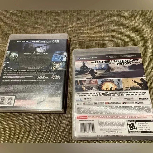 PS3 Bundle #5 - Picture 2 of 2